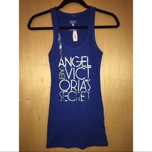 Victoria’s Secret tank